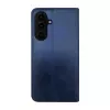 Étui folio Evelatus pour Samsung Galaxy A57, bleu