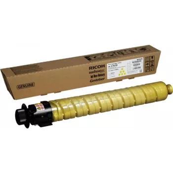 RICOH Cartouche de toner jaune IM C7010