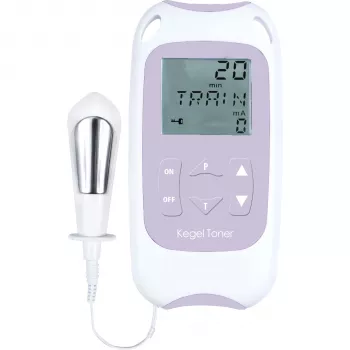 TensCare Kegel Toner pour incontinence - Exerciteur de plancher pelvien avec EMS/NMES