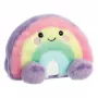 Aurora World PP Vivi Rainbow Licorne Peluche 13 inch