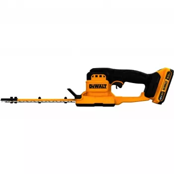 Taille-haie compact sans fil DEWALT DCMHT520D1-QW 18V XR 20 cm 2,0 Ah