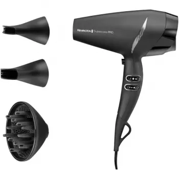 Sèche-cheveux Remington Supercare Pro 2200 AC7250 rose