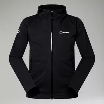 Veste softshell 3L Berghaus Ridge-Roamer noire