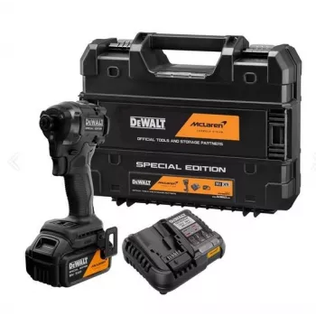 DEWALT 18V XR visseuse à chocs sans balais 1 batterie 5,0 Ah kit DCF86MP1T
