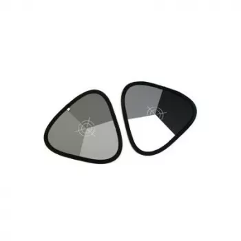 Plateau d'équilibre XpoBalance 38cm gris/blanc/noir