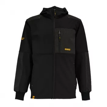Veste softshell DEWALT Tough, noire, XXL