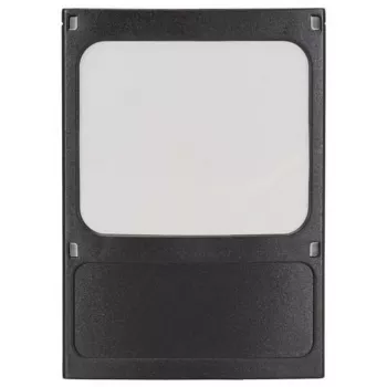 Raytec VAR-I8-LENS-12050 Objectif interchangeable - 120° x 50° elliptique - Noir - pour série VARIO i8