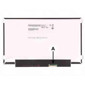 Dalle d'écran de remplacement 2-Power 11,6