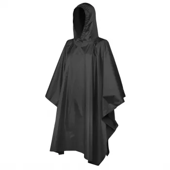Poncho Trekmates Tour - noir/noir