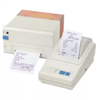 Imprimante de tickets Citizen CBM 910 II à aiguilles rouleau (5,75 cm)