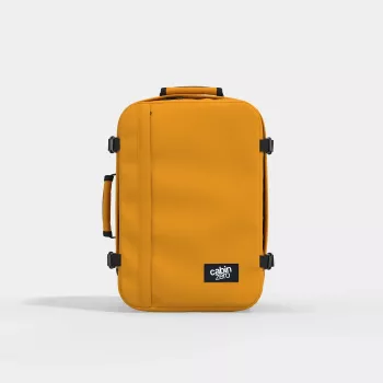 CabinZero Classic 36 L Sac à dos de voyage - Orange Chill
