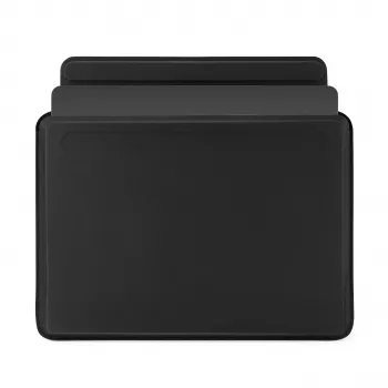 Housse ultra slim Pipetto pour MacBook 13/14, noire