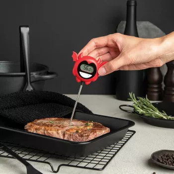 Thermomètre alimentaire numérique OTOTO Hell Done