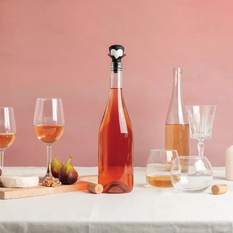 Bouchon verseur OTOTO Count Corkula