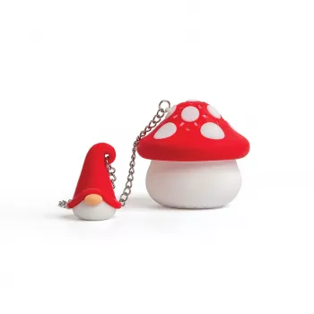 Infuseur à thé OTOTO Enchan-Tea - passoire à thé en vrac en silicone design magicien