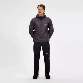 Pantalon alpin Berghaus Mtn Guide - noir - taille L