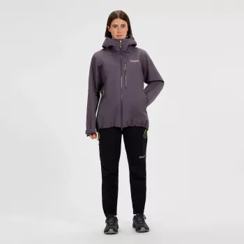 Berghaus Ridge-Seeker GTX Veste femme - Purple Planet