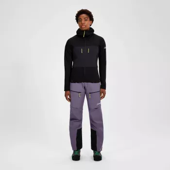 Pantalon hardshell pour femme Berghaus Extrem Vanguard GTX Pant Af Planet Purple taille M