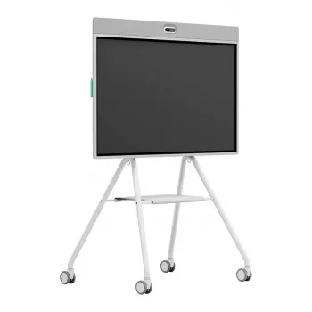 Support d'écran mobile Logitech Rally Board 65 pour écran LCD 65 pouces / système de visioconférence