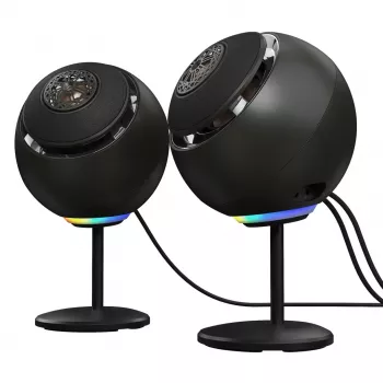 Creative Pebble Nova 2.0 USB-C Speaker System 9W RMS Black