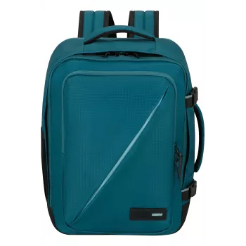 Sac à dos de voyage American Tourister Take2Cabin S/M - Totally Teal