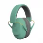 Casque à réduction de bruit KIDYWOLF pour enfants vert