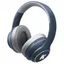 Casque Bluetooth Kidywolf bleu