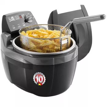 Friteuse Fritel Turbo SF 4209 3 L 2,3 kW acier inoxydable/noir