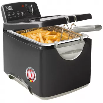 Friteuse FRITEL Turbo SF 3 litres acier inoxydable