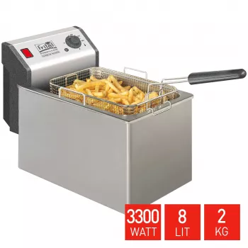 Friteuse FRITEL Profi 4605 8 L 3300 W