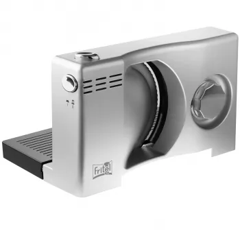 Trancheuse à viande FRITEL Starter 100 W noir/gris