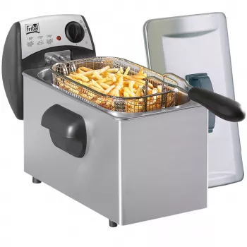 Friteuse FRITEL Starter 3 L 2,2 kW acier inoxydable
