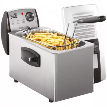 Friteuse FRITEL Starter 4 litres 2,6 kW gris
