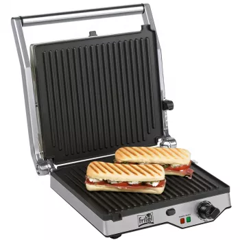 FRITEL GR 2275 Grill de contact en acier inoxydable
