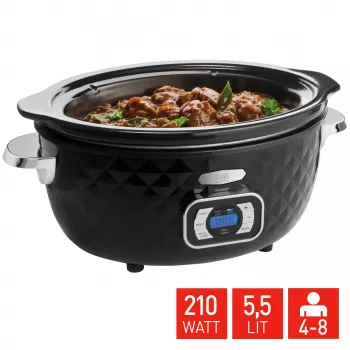 Mijoteuse Fritel SC 2395 5,5 litres
