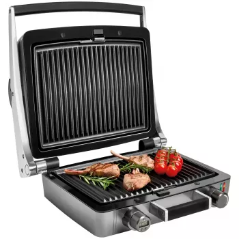 Gaufrier combiné FRITEL WaffleTastic CW 3628 anthracite métallisé