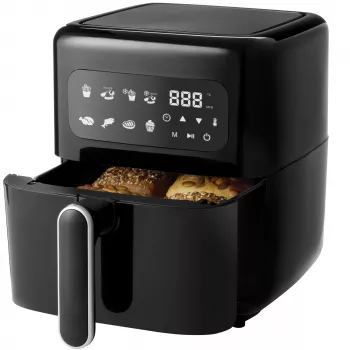Fritel SnackTastic 4303 Airfryer 1200W noir