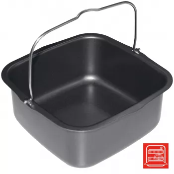 FRITEL Moule de cuisson Bagefad