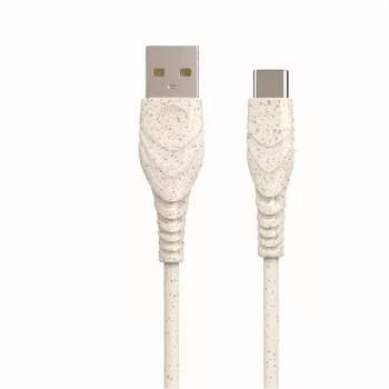 BIOND Câble de charge et de données USB-A vers USB-C 3A 2M - noir