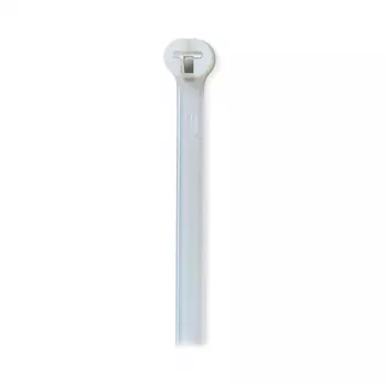 ABB TY23M Collier de câble Ty-Rap, Nylon 6.6, naturel, 92mm x 1,6mm, 80N, UL/EN/CSA62275