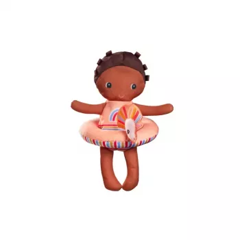 Poupée de bain Lena LILLIPUTIENS 6m+