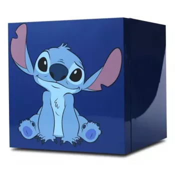 UKONIC mini-réfrigérateur Lilo & Stitch 4L