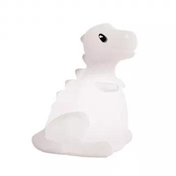 Veilleuse KIDYWOLF Dino avec changement de couleur 15 cm