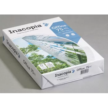 Navigator Inacopia Office 75 papier copie A4 75 g/m² blanc 500 feuilles