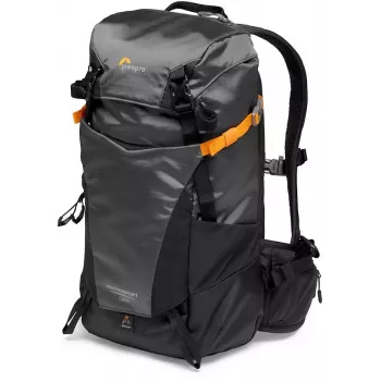 Lowepro PhotoSport BP 15L AW III sac à dos photo gris foncé