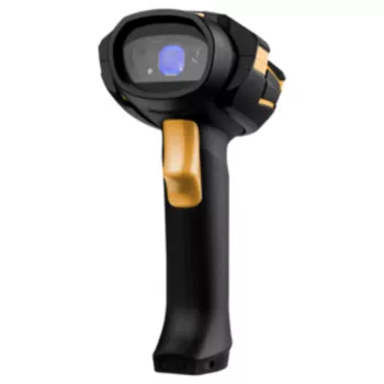 Kit lecteur de codes-barres 1D Bluetooth CipherLab 2560, noir