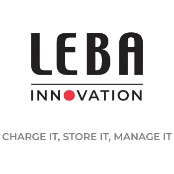 Convertisseur LEBA USB-A vers USB-C (ADAP-UA-UC) - USB 3.0, 5 Gbit/s, Space Grey
