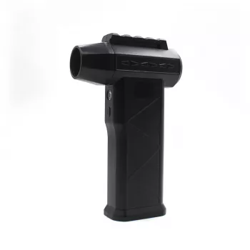 Denver HJB-172 Portable Cordless Blower, Black