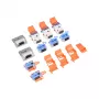 Kit de 2 rouleaux pour bacs HP (J7Z98-67902)