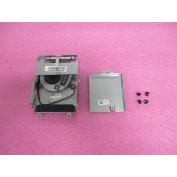 HP cage pour disque dur SATA 2,5 pouces pour AMO ENT18 DM - argent/noir